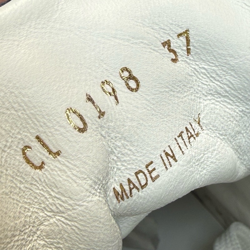 LOUIS VUITTON/路易威登 LV Stellar 牛仔藍 滿印老花高幫板鞋 尺碼/37-8