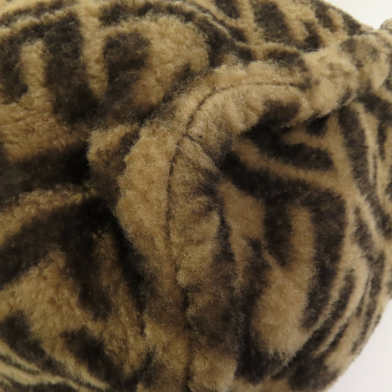 FENDI 羊毛Tote Bag手挽肩背兩用袋-9