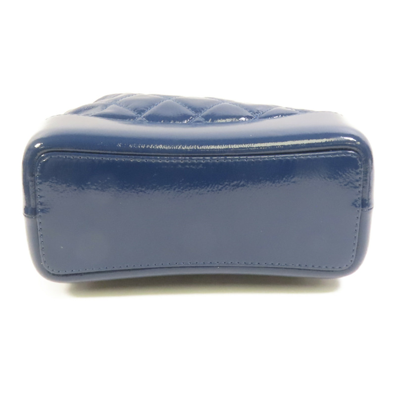 CHANEL 牛皮皮革Gabrielle Backpack背包-3