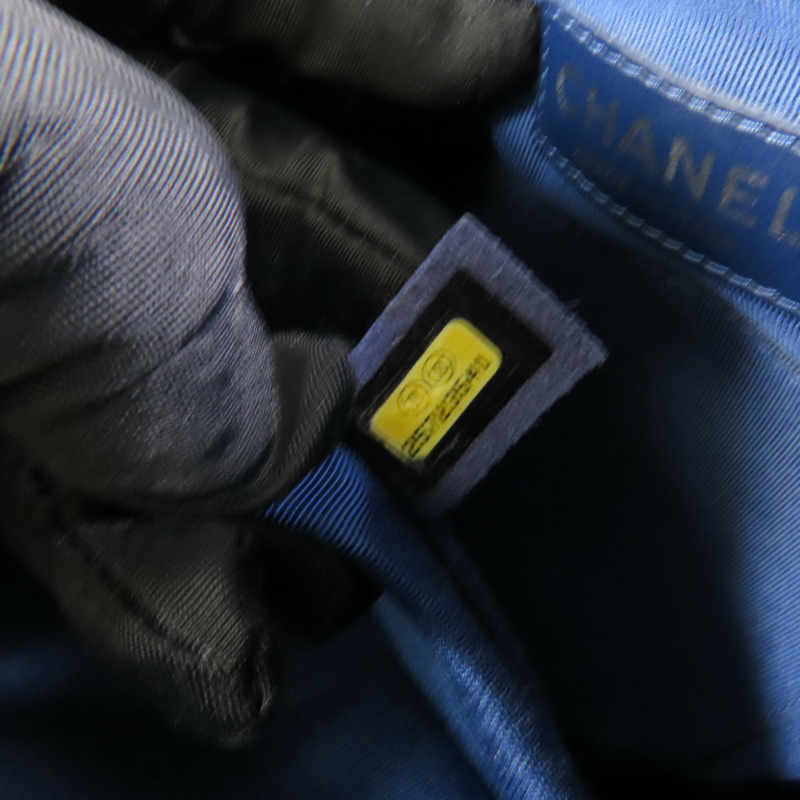 CHANEL 牛皮皮革Gabrielle Backpack背包-10