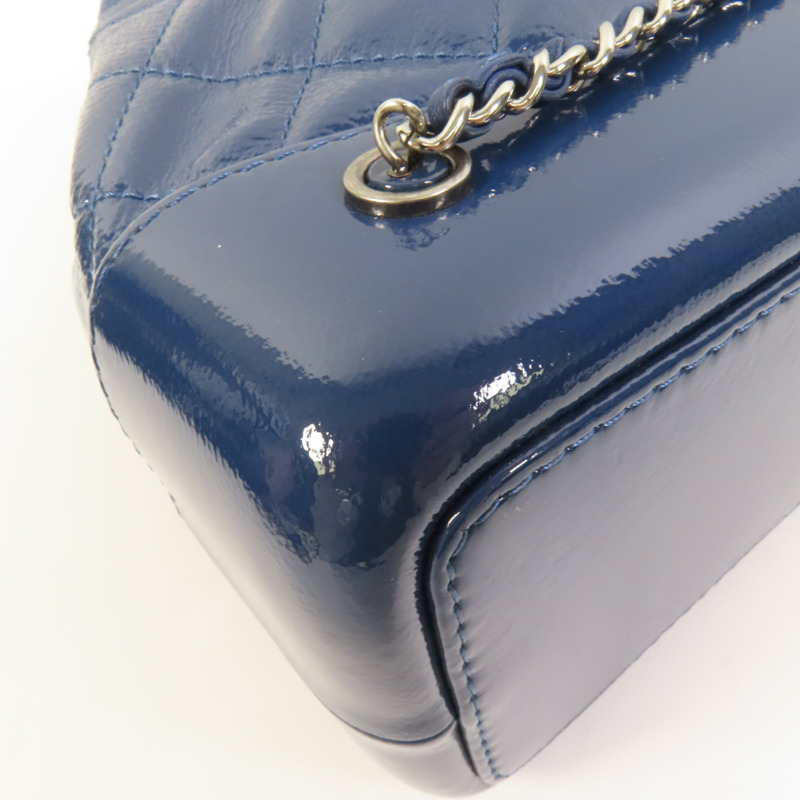 CHANEL 牛皮皮革Gabrielle Backpack背包-12