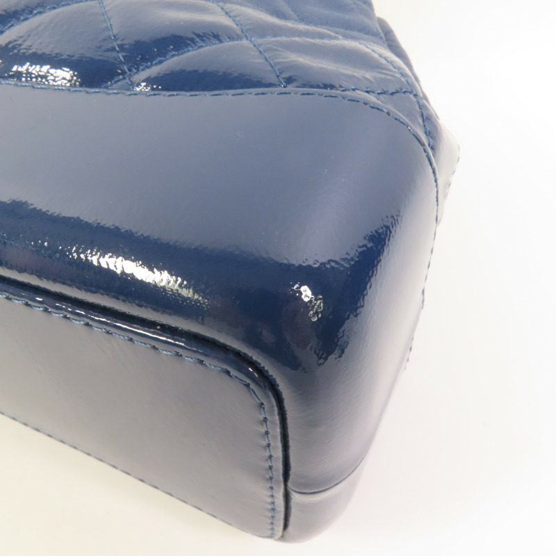 CHANEL 牛皮皮革Gabrielle Backpack背包-14