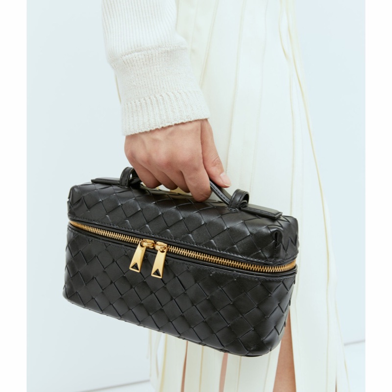 Bottega Veneta 女士 編織單肩包均碼碼22cm*5.5cm*12.5cm-5