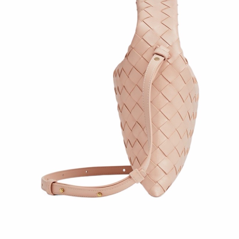 Bottega Veneta 女士 迷你Hop斜挎包均碼碼MINI、25.5cm*11cm*14.5cm-1