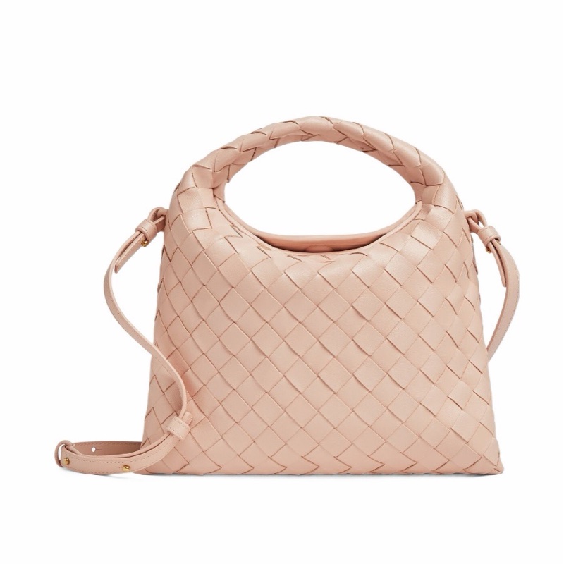 Bottega Veneta 女士 迷你Hop斜挎包均碼碼MINI、25.5cm*11cm*14.5cm-3