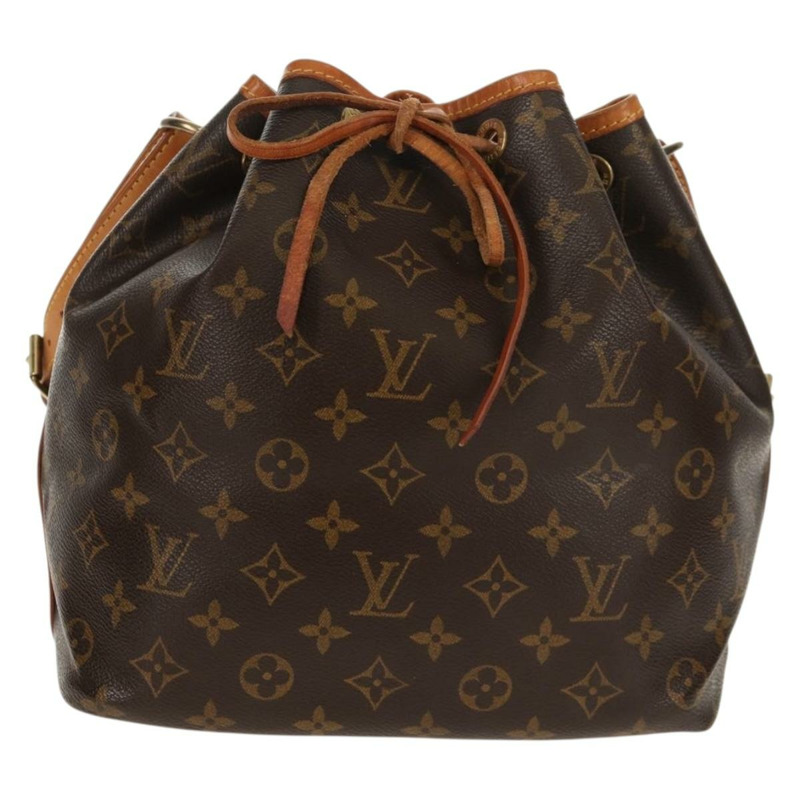 【日本直送】路易威登 Monogram Petit Noe 肩背包 M42226 LV 正品 yk20010V-1