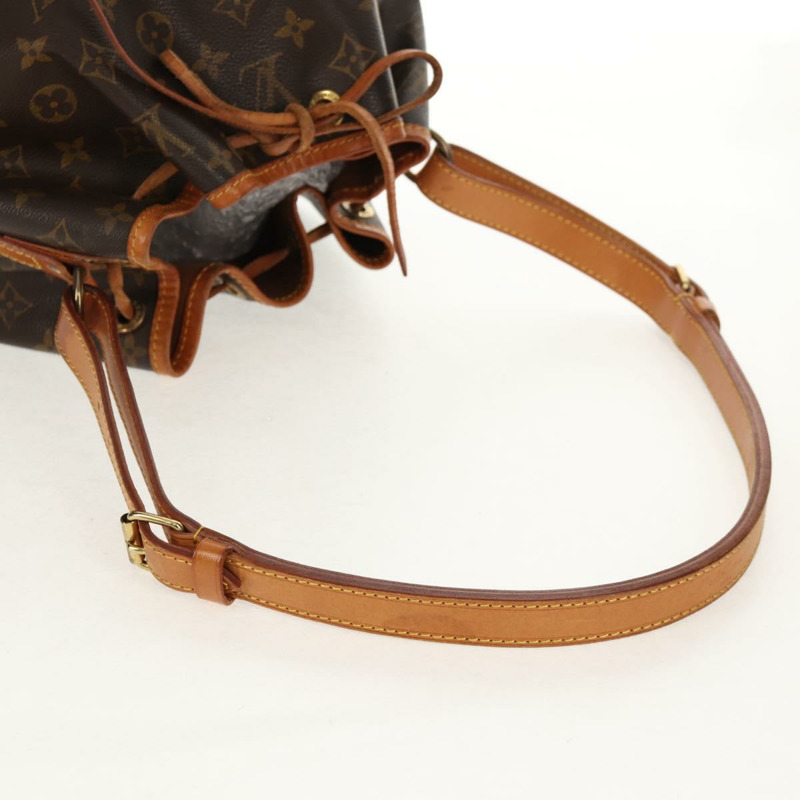 【日本直送】路易威登 Monogram Petit Noe 肩背包 M42226 LV 正品 yk20010V-6