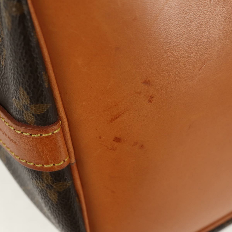 【日本直送】路易威登 Monogram Petit Noe 肩背包 M42226 LV 正品 yk20010V-14