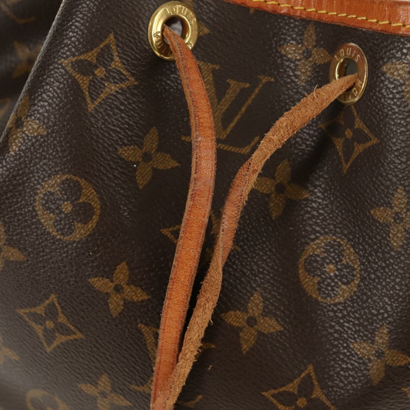 【日本直送】路易威登 Monogram Petit Noe 肩背包 M42226 LV 正品 yk20010V-20