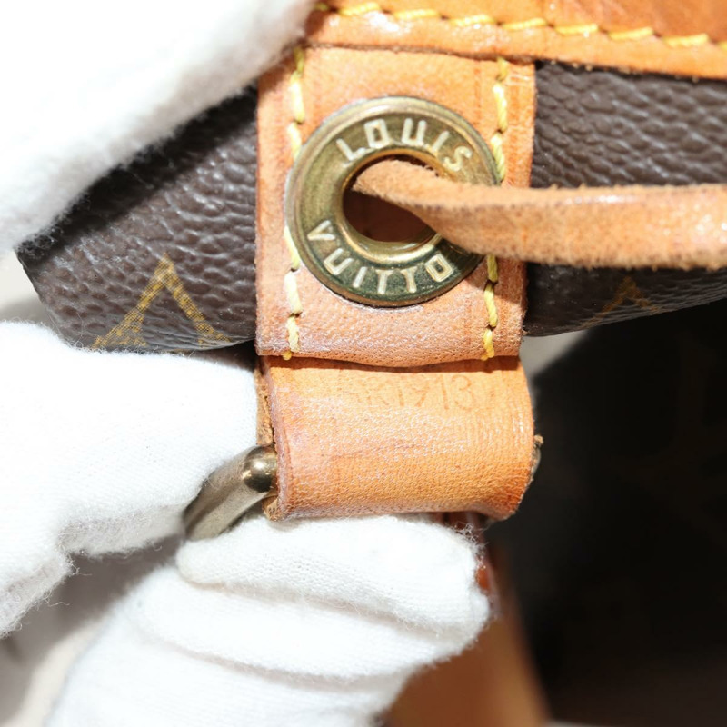 【日本直送】路易威登 Monogram Petit Noe 肩背包 M42226 LV 正品 yk20010V-26