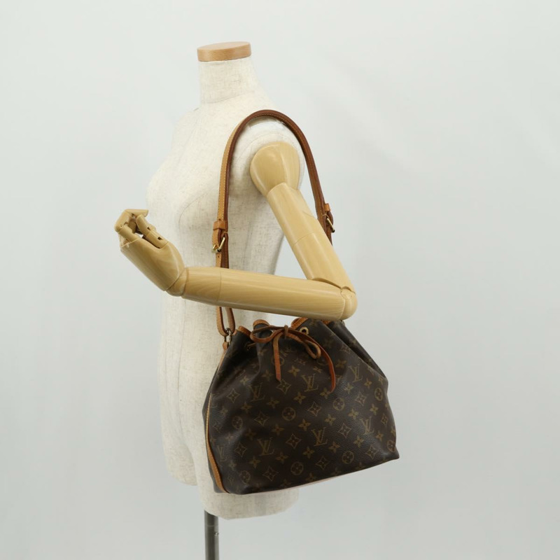 【日本直送】路易威登 Monogram Petit Noe 肩背包 M42226 LV 正品 yk20010V-27
