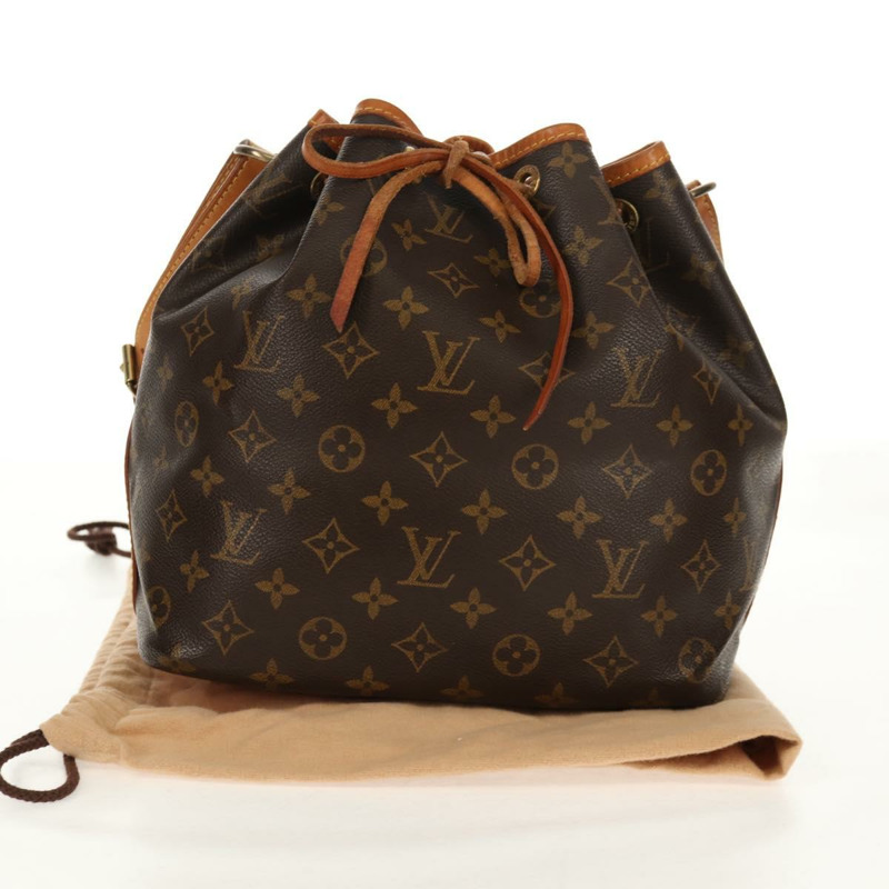 【日本直送】路易威登 Monogram Petit Noe 肩背包 M42226 LV 正品 yk20010V-28