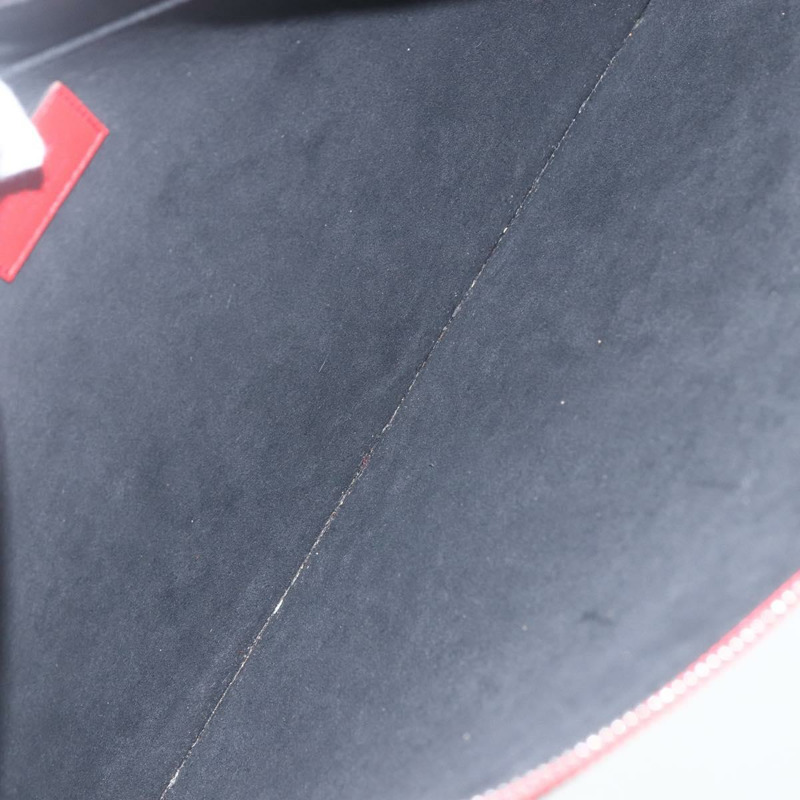 【日本直送】路易威登 Epi Supreme Pochette Jules GM 手袋 紅色 白色 M67722 LV 正品 158916M-13