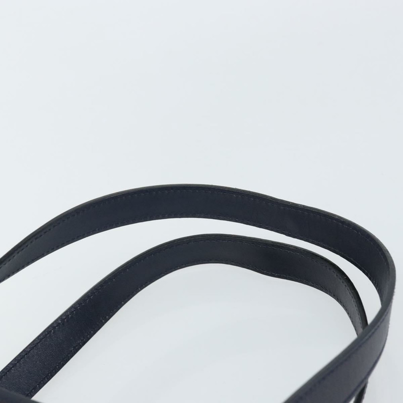 【日本直送】GUCCI GG Implementation 手提包 PVC 紫色海軍藍 211138 正品 ki6292-7