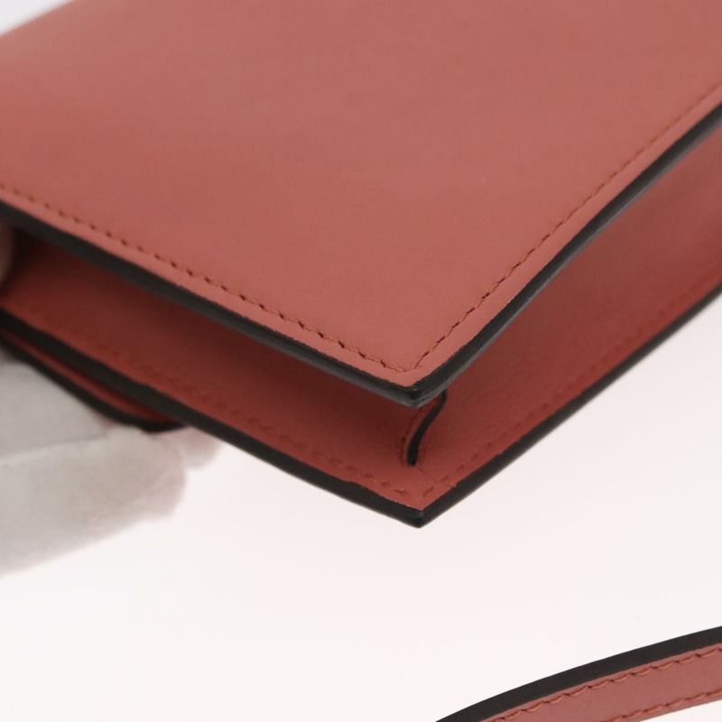 【日本直送】GUCCI 肩挎皮包 皮革 粉紅金 369664 正品 ka1585M-16