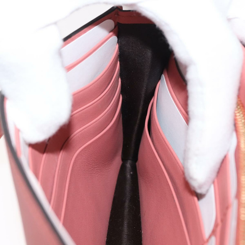 【日本直送】GUCCI 肩挎皮包 皮革 粉紅金 369664 正品 ka1585M-21