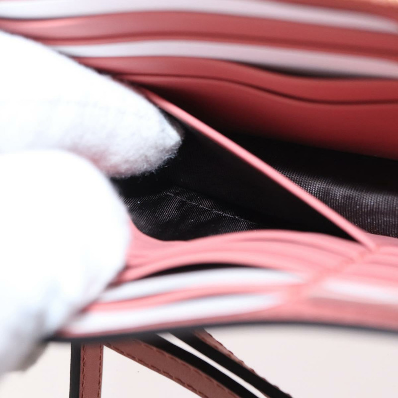 【日本直送】GUCCI 肩挎皮包 皮革 粉紅金 369664 正品 ka1585M-24