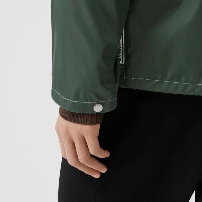 Burberry 男仕風衣外套L碼-3