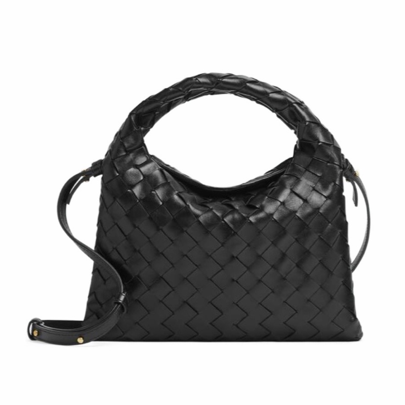 Bottega Veneta 女士 迷你 Hop 斜挎包均碼碼MINI、25.5cm*11cm*14.5cm-1