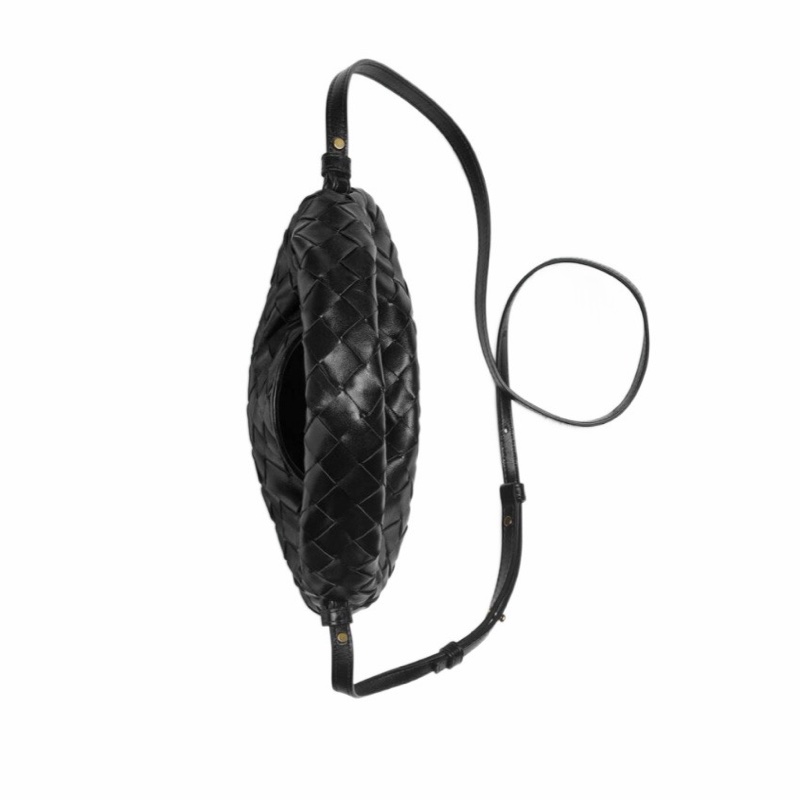 Bottega Veneta 女士 迷你 Hop 斜挎包均碼碼MINI、25.5cm*11cm*14.5cm-4