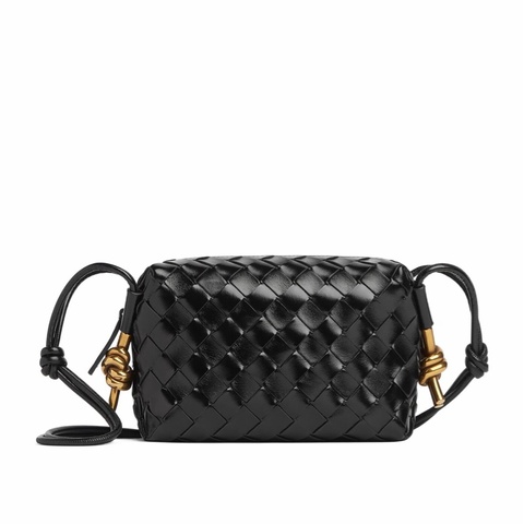 Bottega Veneta 女士 迷你 Loop 單肩包均碼碼MINI、17cm*6cm*11cm