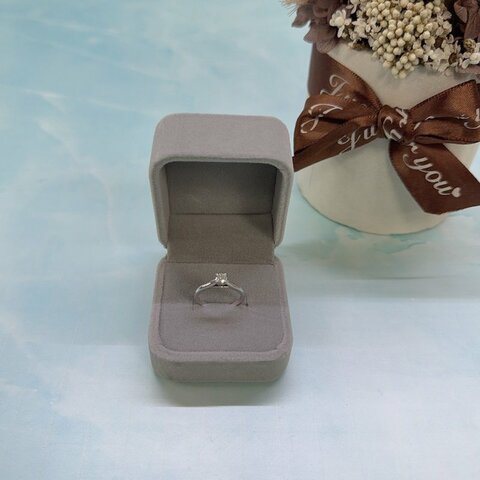 CARTIER 19分鉑金鑽戒