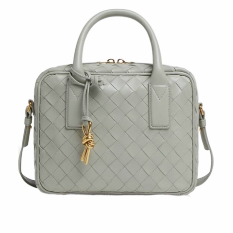Bottega Veneta 女士 小號Getaway手提包均碼碼小號、23.5cm*9cm*17.5cm