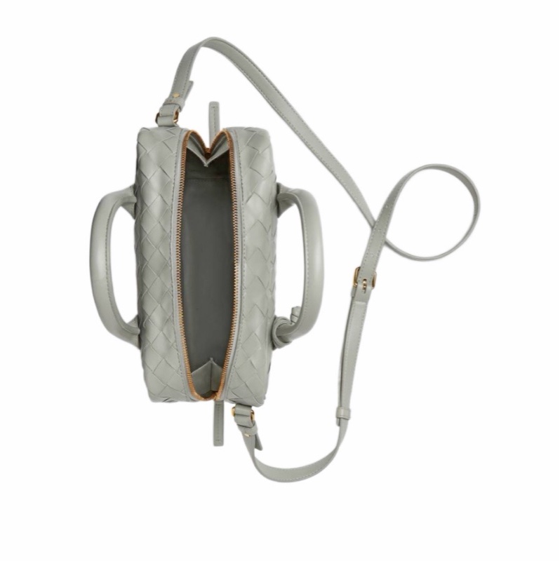 Bottega Veneta 女士 小號Getaway手提包均碼碼小號、23.5cm*9cm*17.5cm-2