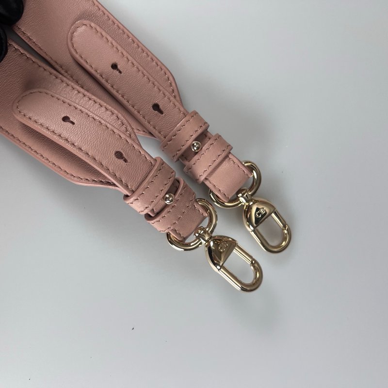 DIOR 粉LADY DIOR黛妃包小號-8