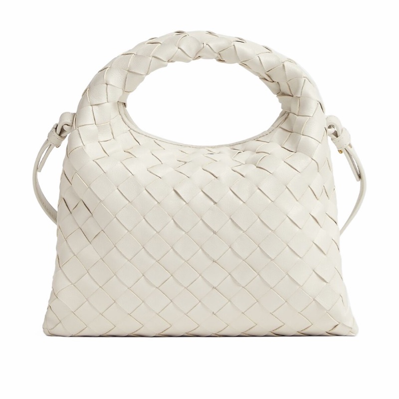 Bottega Veneta 女士 迷你Hop斜挎包均碼碼MINI、25.5cm*11cm*14.5cm-1