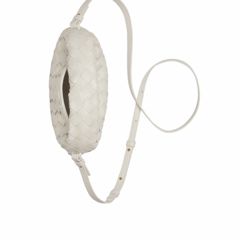 Bottega Veneta 女士 迷你Hop斜挎包均碼碼MINI、25.5cm*11cm*14.5cm-2