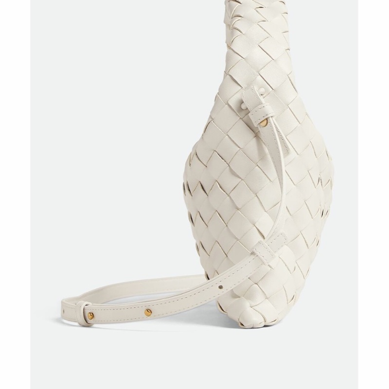 Bottega Veneta 女士 迷你Hop斜挎包均碼碼MINI、25.5cm*11cm*14.5cm-3