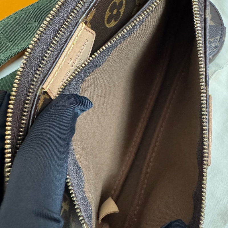 Louis Vuitton LV 三合一麻將包M44813🚩全配-25