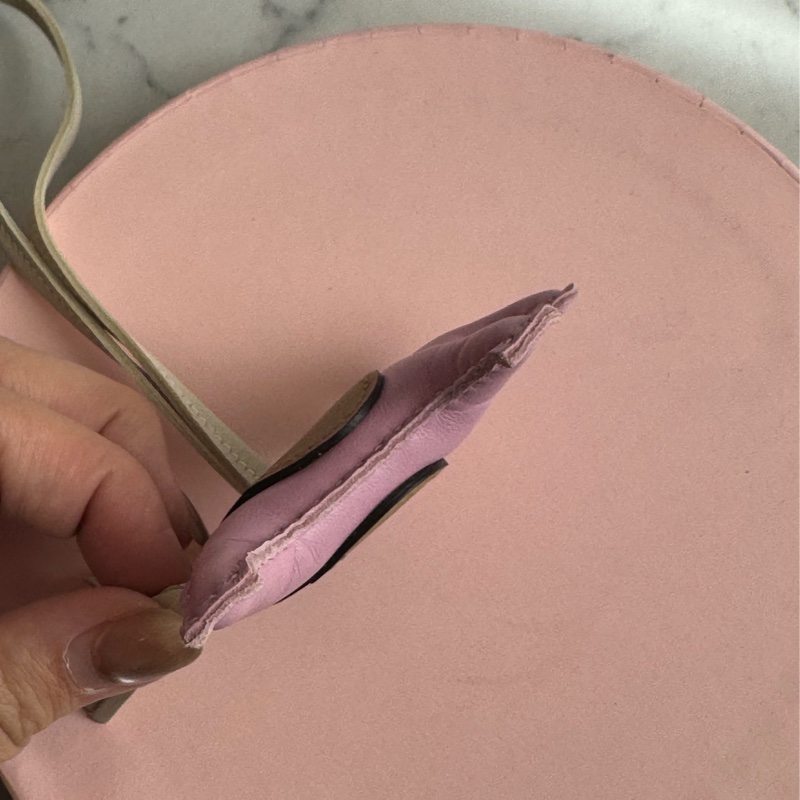 Hermes粉/棕小飛馬吊飾 超搶手的小飛馬✨✨-2