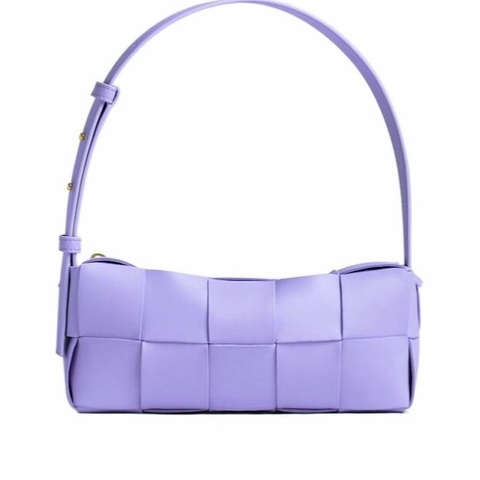Bottega Veneta 女士 小號Brick Cassette肩背包均碼碼小號、23.5cm*10cm*10cm