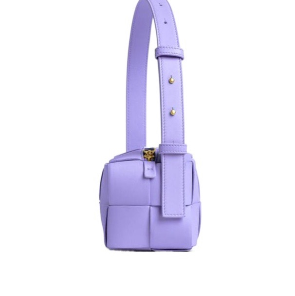 Bottega Veneta 女士 小號Brick Cassette肩背包均碼碼小號、23.5cm*10cm*10cm-2