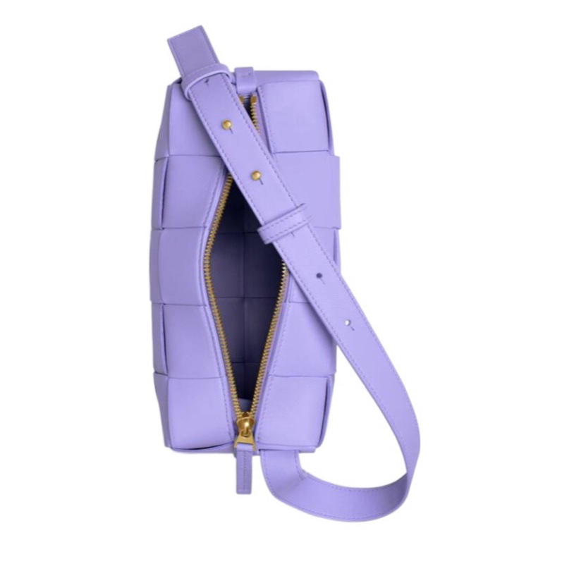Bottega Veneta 女士 小號Brick Cassette肩背包均碼碼小號、23.5cm*10cm*10cm-3