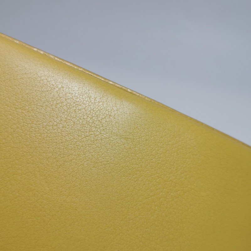 Loewe牛皮純色金屬字母Logo子母包雙肩包-28