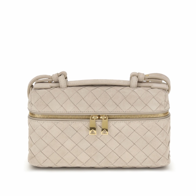 Bottega Veneta 女士 拉鍊單肩包均碼碼-0