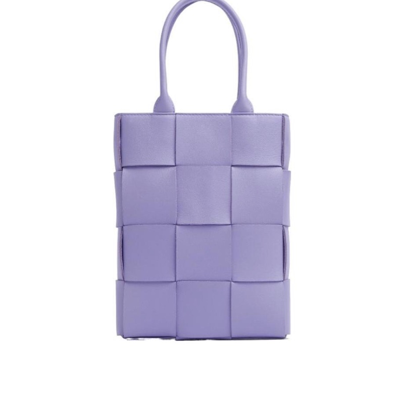 Bottega Veneta 女士 迷你cassette托特單肩包均碼碼MINI、22cm*5.5cm*16.5cm-3