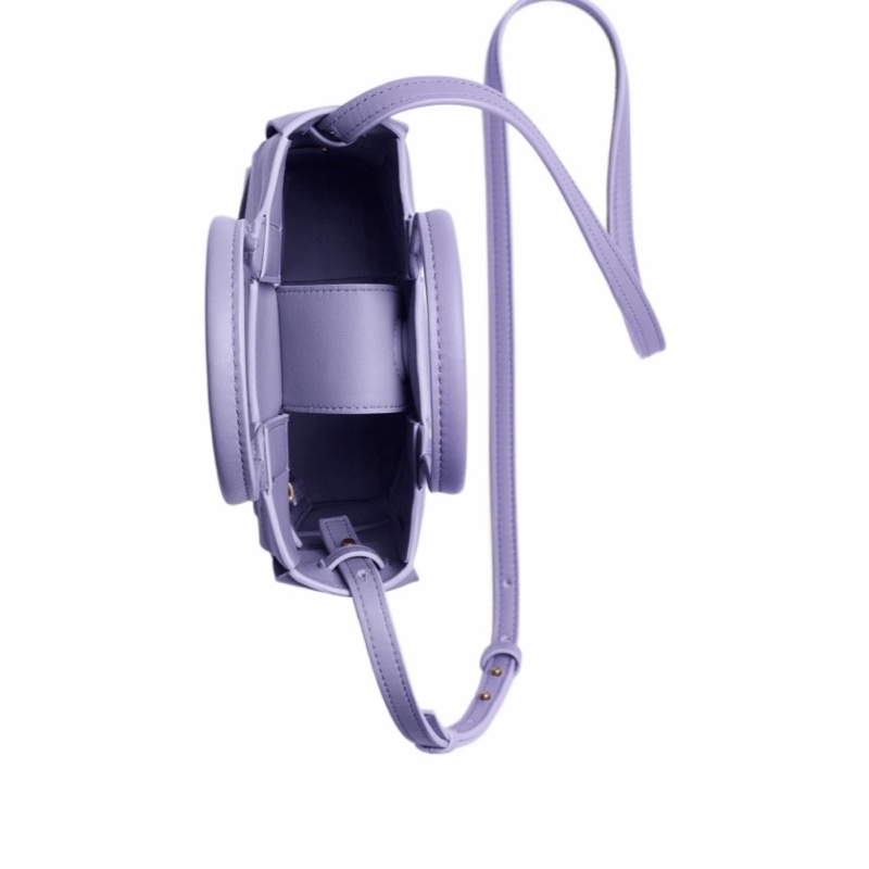 Bottega Veneta 女士 迷你cassette托特單肩包均碼碼MINI、22cm*5.5cm*16.5cm-5