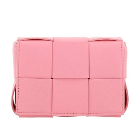 Bottega Veneta 女士 迷你Cassette單肩包均碼碼MINI、12cm*4cm*8cm