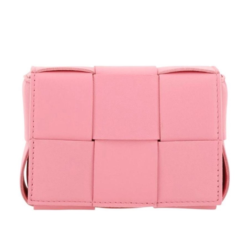 Bottega Veneta 女士 迷你Cassette單肩包均碼碼MINI、12cm*4cm*8cm-0