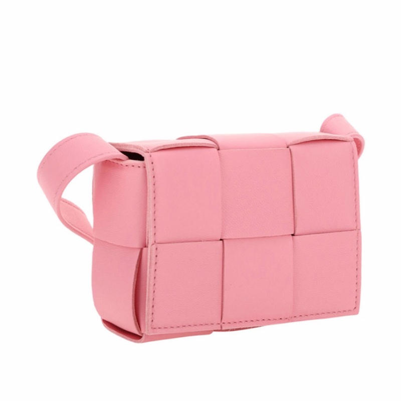 Bottega Veneta 女士 迷你Cassette單肩包均碼碼MINI、12cm*4cm*8cm-1