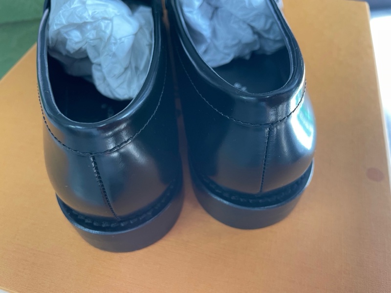 Louis Vuitton 路易威登25111905老花樂福37.5碼-1