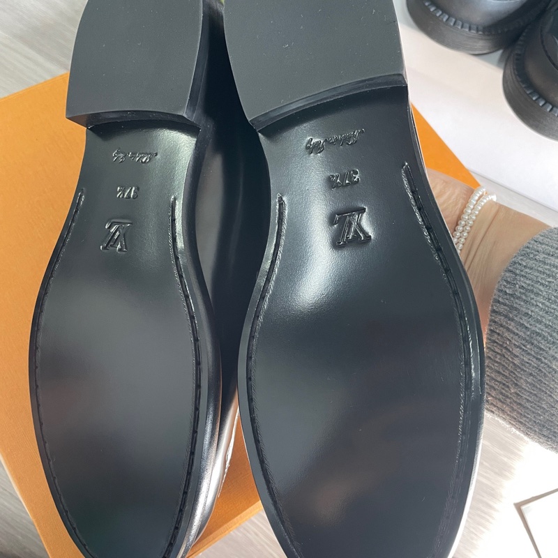 Louis Vuitton 路易威登25111905老花樂福37.5碼-7