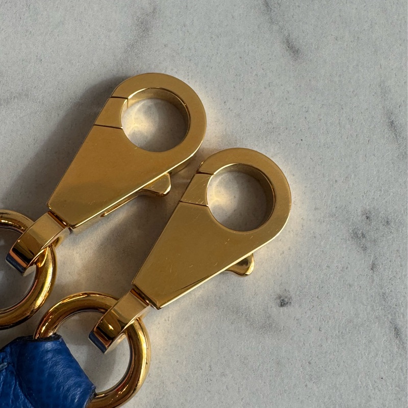 Hermes 71法國藍金釦kelly25 最搶手25尺寸✨✨-33