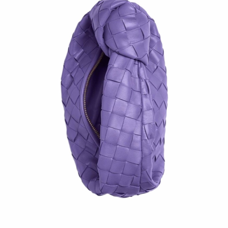 Bottega Veneta 女士 mini jodie編織手提包均碼碼MINI、28cm*8cm*23cm-3