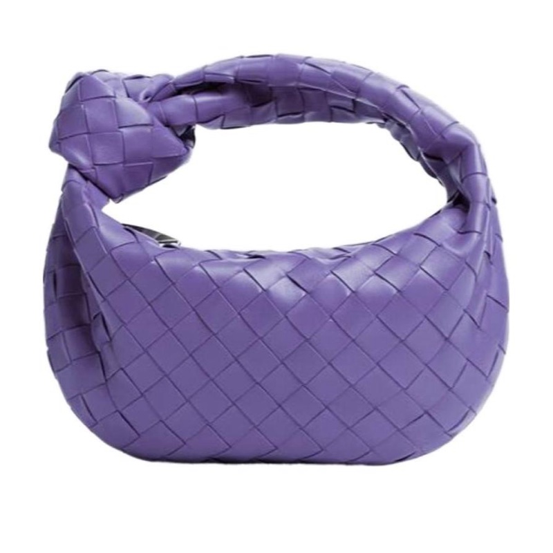 Bottega Veneta 女士 mini jodie編織手提包均碼碼MINI、28cm*8cm*23cm-4