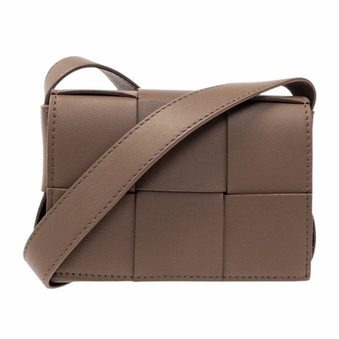 Bottega Veneta 女士 迷你Cassette單肩包均碼碼MINI、12cm*4cm*8cm